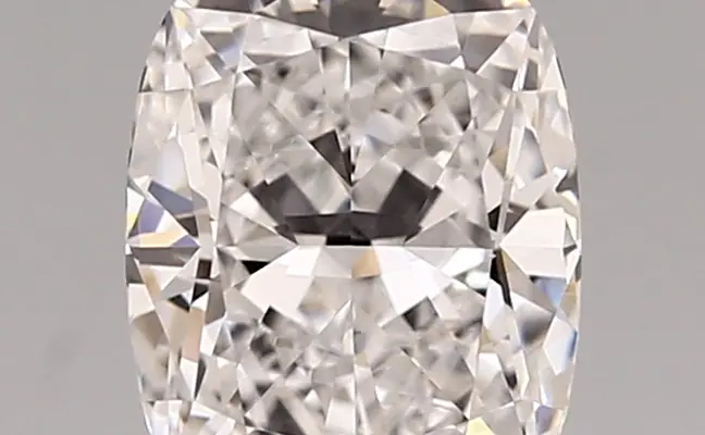 1.40ct D VS1 Cushion (IGI)
