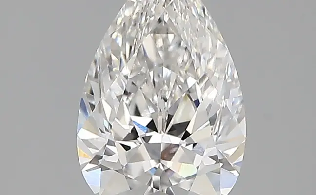 1.40ct E VVS2 Pear (IGI)