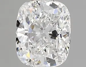 1.40ct E VVS2 Cushion (IGI)