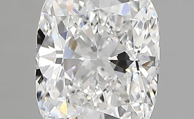 1.40ct E VVS2 Cushion (IGI)