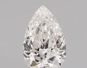 1.40ct E VVS2 Pear (IGI)
