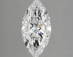 1.40ct D VS1 Marquise (IGI)