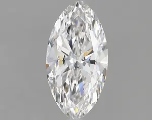 1.40ct D VVS2 Marquise (IGI)