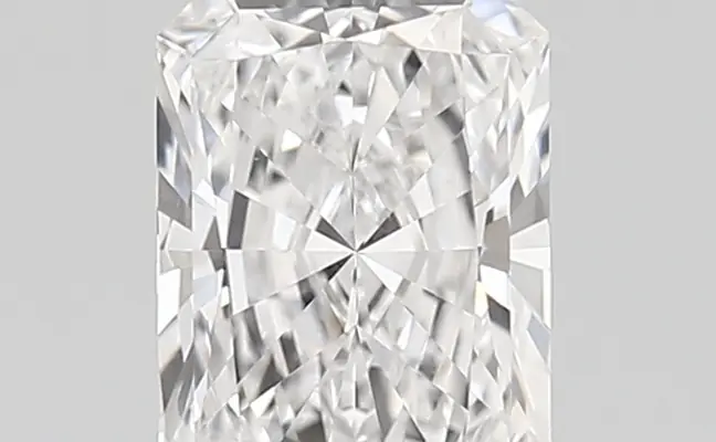 1.39ct D VVS2 Radiant (IGI)