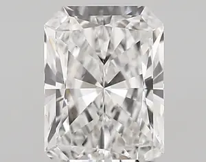 1.39ct D VS1 Radiant (IGI)