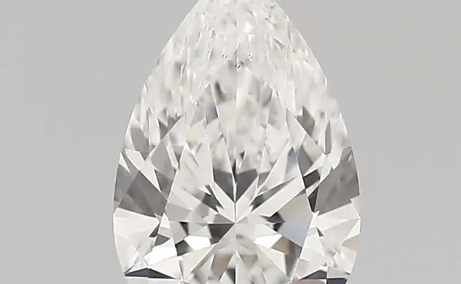 1.39ct D VS1 Pear (IGI)