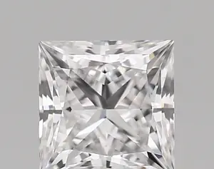 1.39ct E VVS1 Princess (IGI)