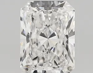 1.39ct E VVS1 Radiant (IGI)