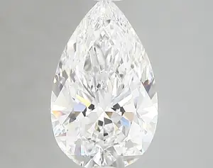 1.39ct D VS1 Pear (IGI)