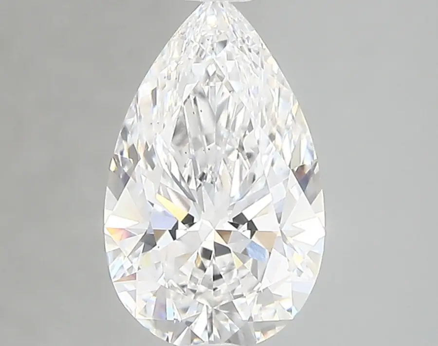 1.39ct D VS1 Pear (IGI)