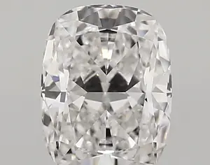 1.39ct E VVS2 Cushion (IGI)