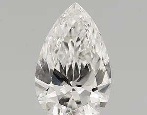 1.39ct D VS1 Pear (IGI)