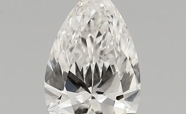 1.39ct D VS1 Pear (IGI)