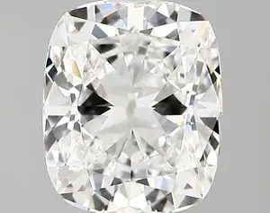 1.39ct D VVS2 Cushion (IGI)