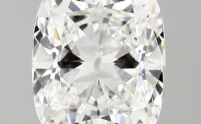 1.39ct D VVS2 Cushion (IGI)