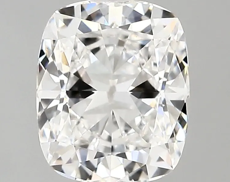 1.39ct D VVS2 Cushion (IGI)