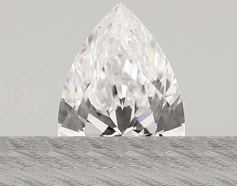 1.39ct D VVS1 Pear (IGI)