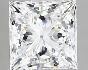 1.39ct E VVS1 Princess (IGI)