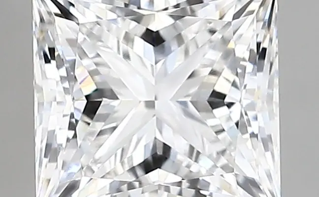1.39ct E VVS1 Princess (IGI)