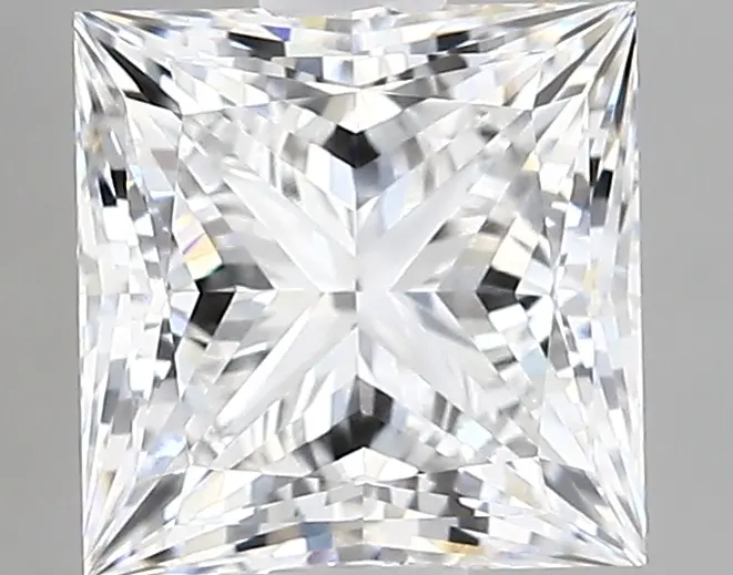1.39ct E VVS1 Princess (IGI)