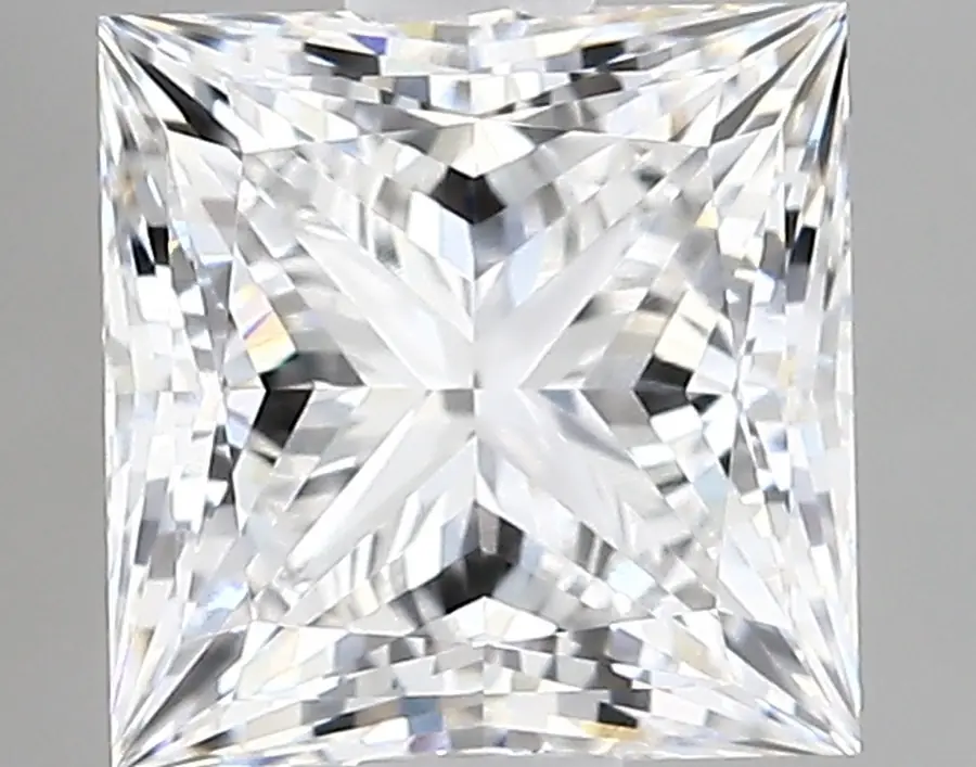 1.39ct E VVS1 Princess (IGI)