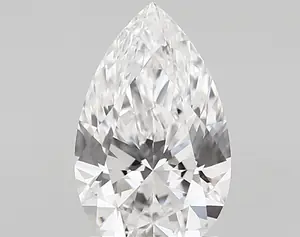 1.39ct D VVS2 Pear (IGI)