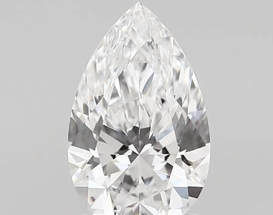 1.39ct D VVS2 Pear (IGI)