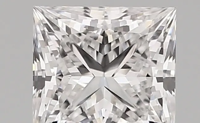 1.39ct D VVS2 Princess (IGI)