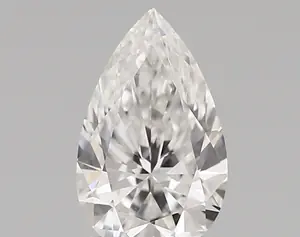 1.39ct E VVS2 Pear (IGI)