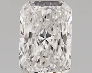 1.39ct E VVS2 Radiant (IGI)