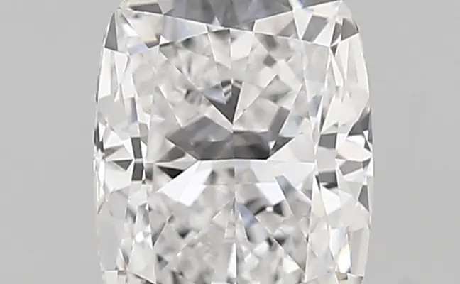1.39ct D VVS1 Cushion (IGI)