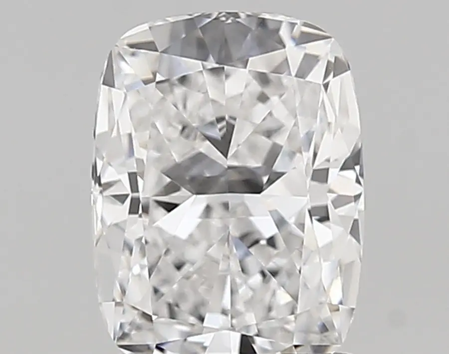 1.39ct D VVS1 Cushion (IGI)