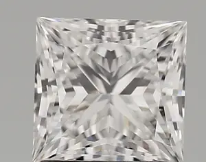 1.39ct D VVS1 Princess (IGI)