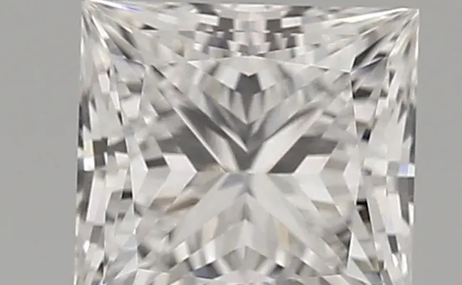 1.39ct D VVS1 Princess (IGI)