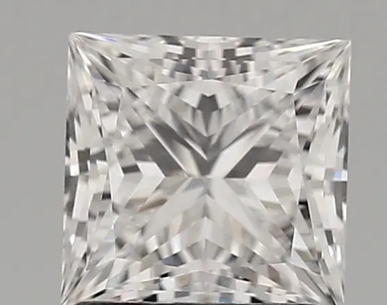 1.39ct D VVS1 Princess (IGI)