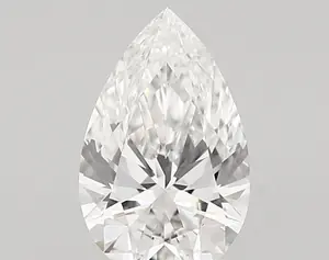 1.39ct D VVS2 Pear (IGI)