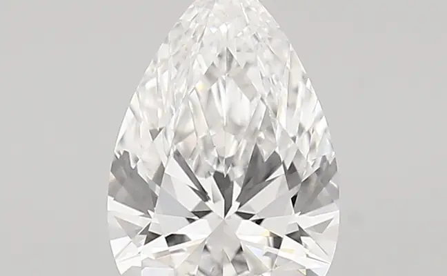 1.39ct D VVS2 Pear (IGI)