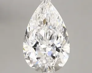 1.39ct D VVS2 Pear (IGI)