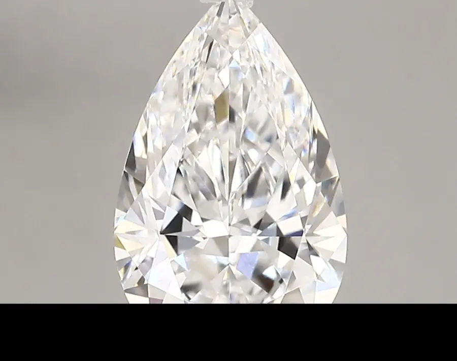 1.39ct D VVS2 Pear (IGI)