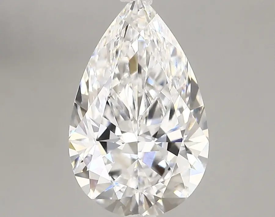 1.39ct D VVS2 Pear (IGI)