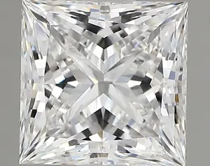 1.39ct D VVS2 Princess (IGI)