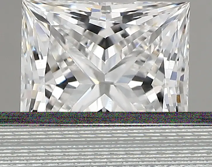 1.39ct D VVS2 Princess (IGI)