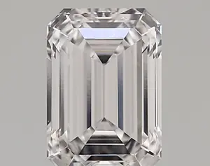1.39ct D VVS1 Emerald (IGI)