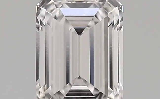 1.39ct D VVS1 Emerald (IGI)