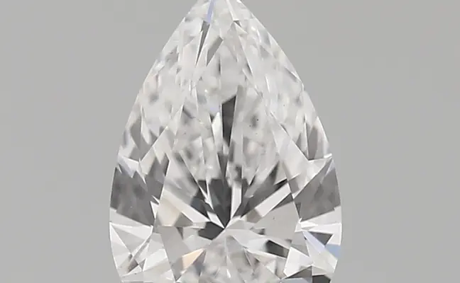 1.39ct D VS1 Pear (IGI)