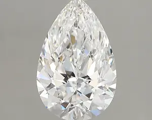 1.39ct D VVS2 Pear (IGI)