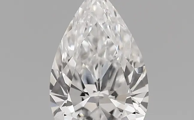 1.39ct D VVS2 Pear (IGI)