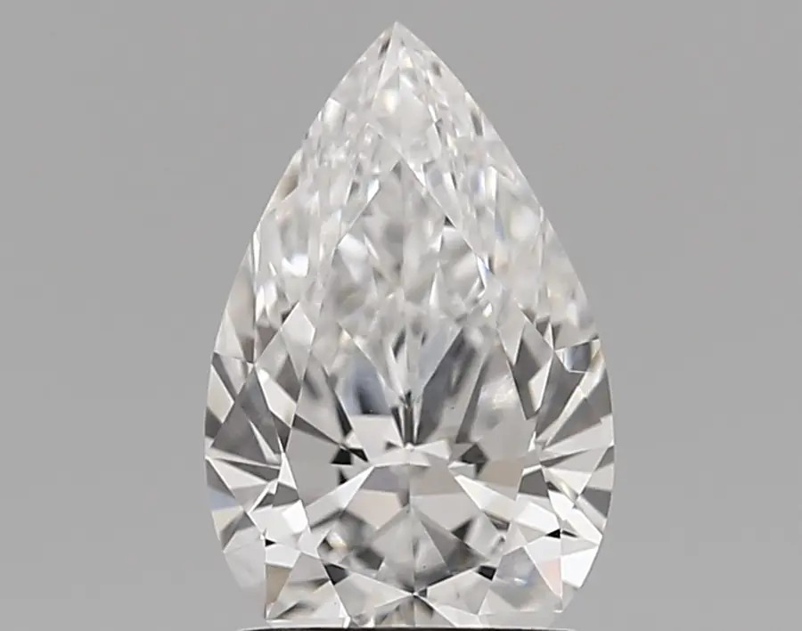 1.39ct D VVS2 Pear (IGI)