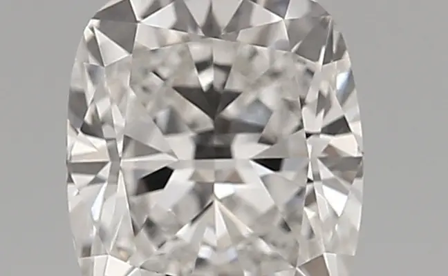 1.39ct E VVS2 Cushion (IGI)
