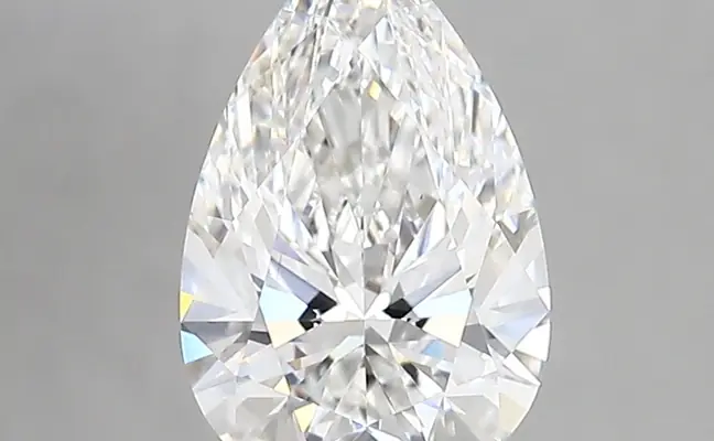 1.39ct E VVS2 Pear (IGI)